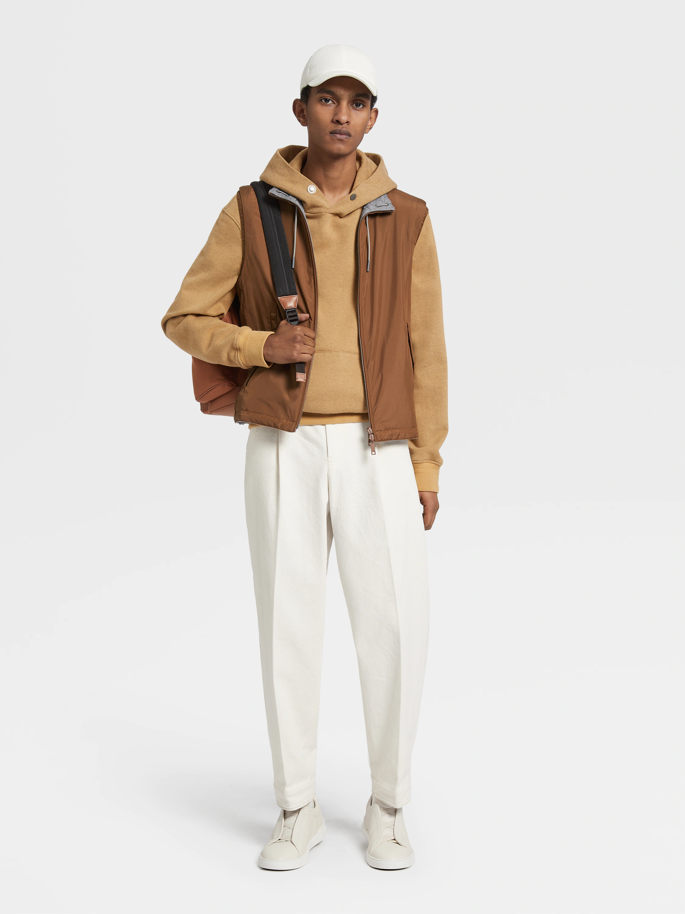 Men's Lightweight Jackets, Coats and Vests | ZEGNA