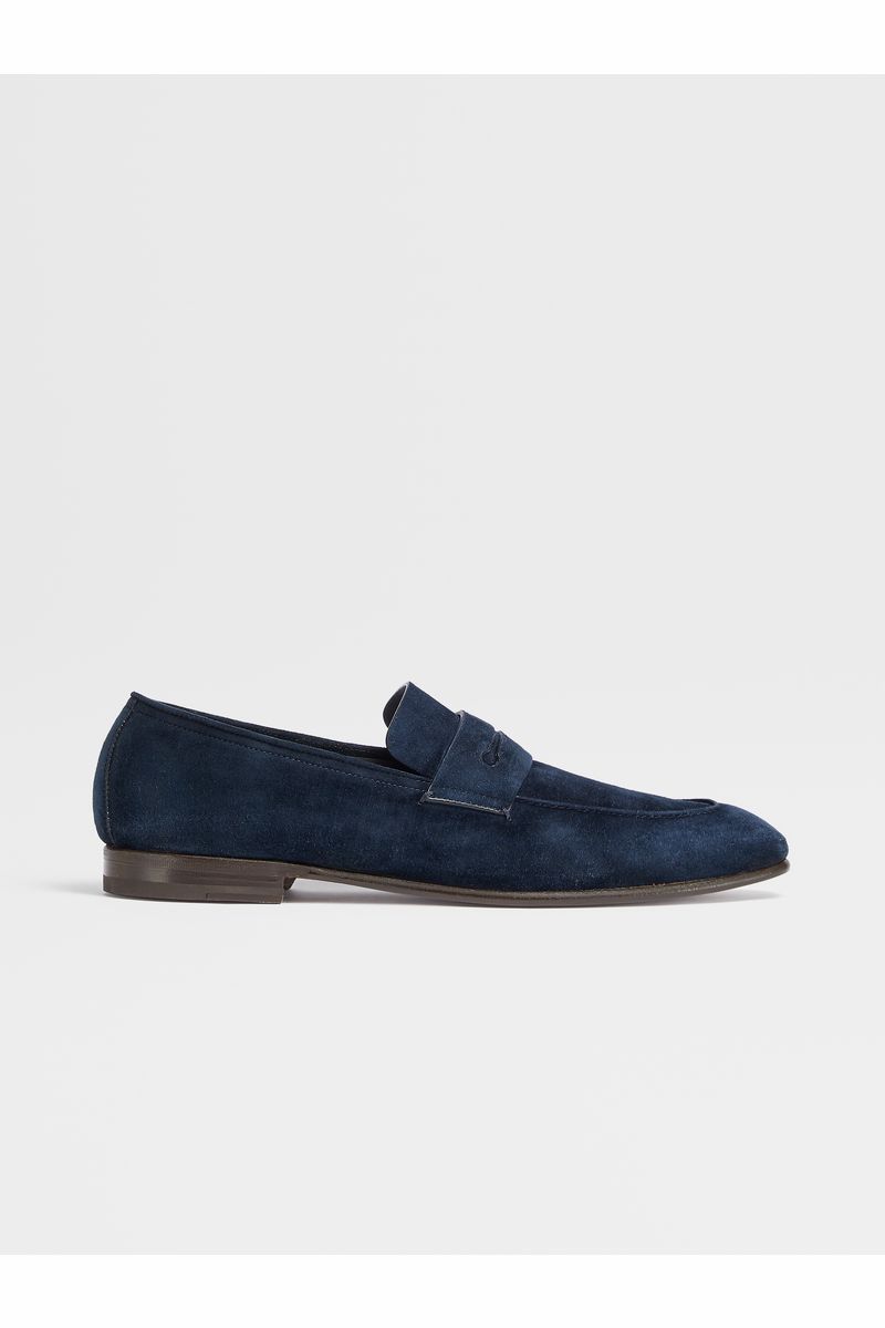 Men's Loafers and Driving Shoes | ZEGNA